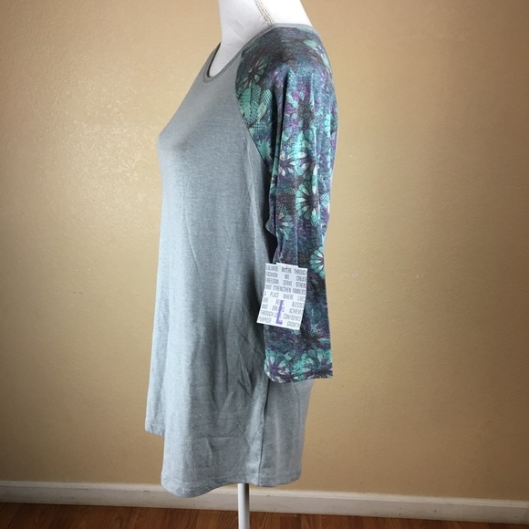 LuLaRoe NWT “Randy” unisex Tee - Picture 2 of 5